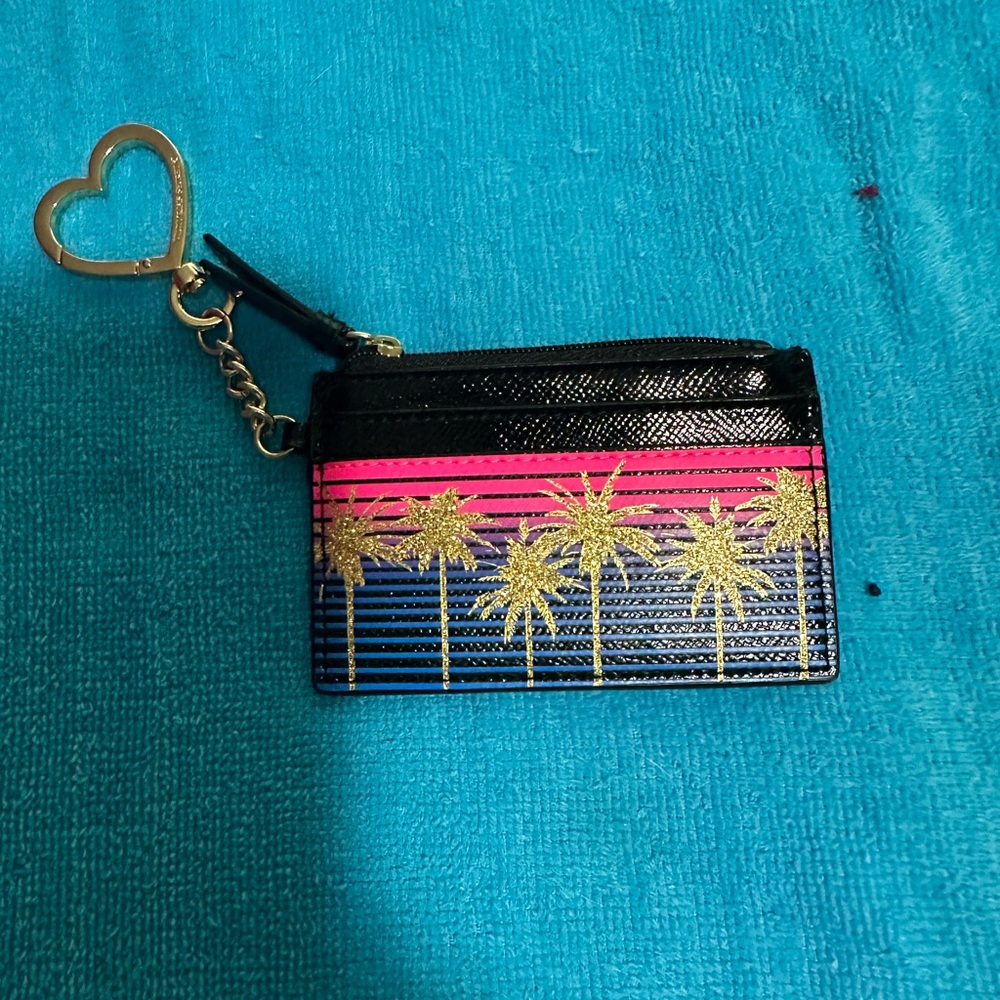 Victoria Secret card holder
